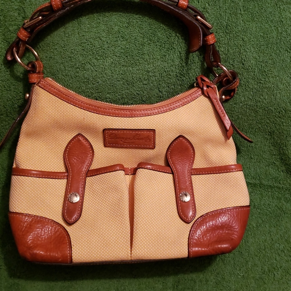 Dooney & Burke Purse EUC